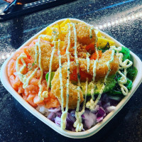 Waikiki Poké Bowls Juices food