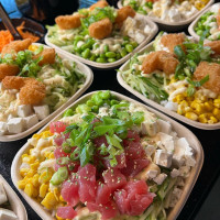 Waikiki Poké Bowls Juices food