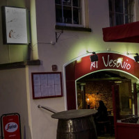 Al Vesuvio food