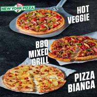 New York Pizza food