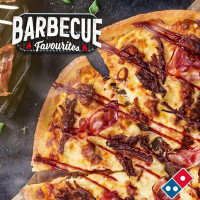 Domino’s Houten Lange Schaft food