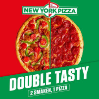 New York Pizza Houten T.h.o.d.n. Middleton De Haas Houten food