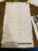 Prezzo Italian Kettering food