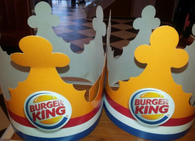 Burger King food