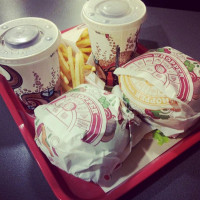 Burger King food