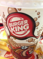 Burger King food