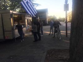 Gyros Greek Street Food Tastes Nieuwegein outside