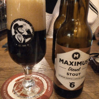 Stadsbrouwerij De Deftige Aap food