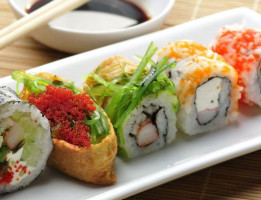 Sushiplaza food