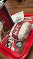 Kfc inside