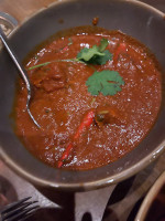 Hove Tandoori food