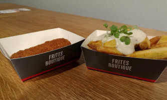 Frites Boutique Hengelo food