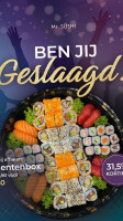 Mr Sushi Nijkerk food