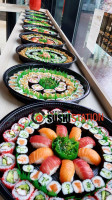 Sushi Station Houten food