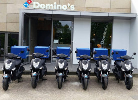 Domino's Pizza Oisterwijk food