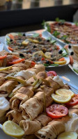 Kebab Halabi food