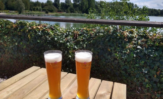 La Floria Paviljoen Haarlemmermeerse Bos food