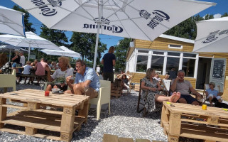 La Floria Paviljoen Haarlemmermeerse Bos food