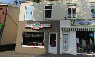 New York Pizza Hilversum food