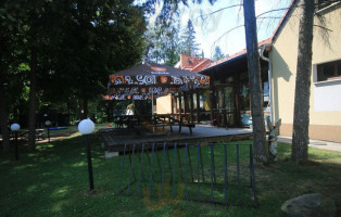 Restaurace Zájezek outside