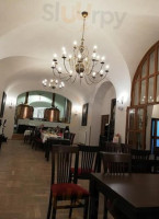 Klášterní Restaurace inside