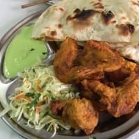 Tandoor food