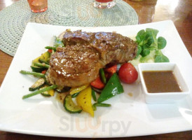 Steak food