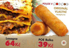 Poe-poe food