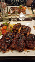 Sam's King Ribs De Meern food