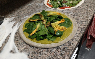 Pizzart food