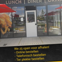 Restaria Weert outside