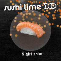 Sushi Time food