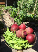 Plantaardig Eten Op De Madoera food