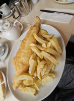 Marina Fish Chips food