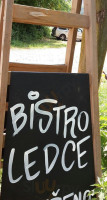 Bistro Ledce outside