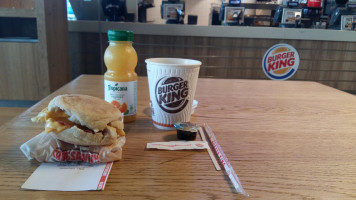 Burger King food