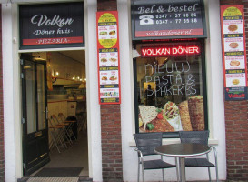 Döner Huis Volkan inside