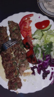 Kebab King food