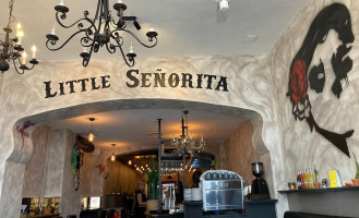 Little Senorita Venlo food