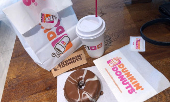 Dunkin' food