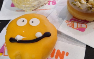 Dunkin' food