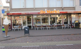 Cafetaria Den Hijzelaar Veghel outside