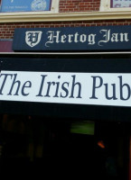 The Irish Pub outside