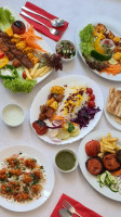 Kabul Foods food