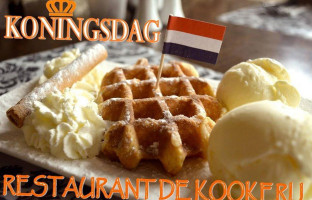 De Kookerij food