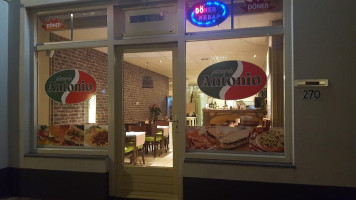 Pizzeria Shoarma Waalwijk Antonio food