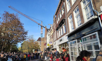 (naast) De Markt B.v. Utrecht food