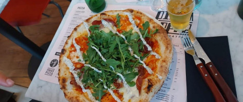 Pizza Beppe Utrecht Oost food