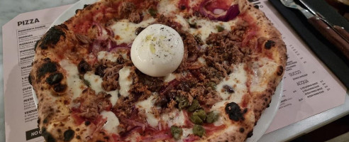 Pizza Beppe Utrecht Oost food