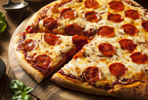 Pizzeria Mavi food